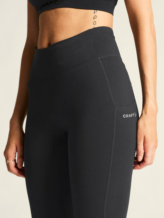 Women's ADV Essence Warm Tights 3 (999000 - Black)