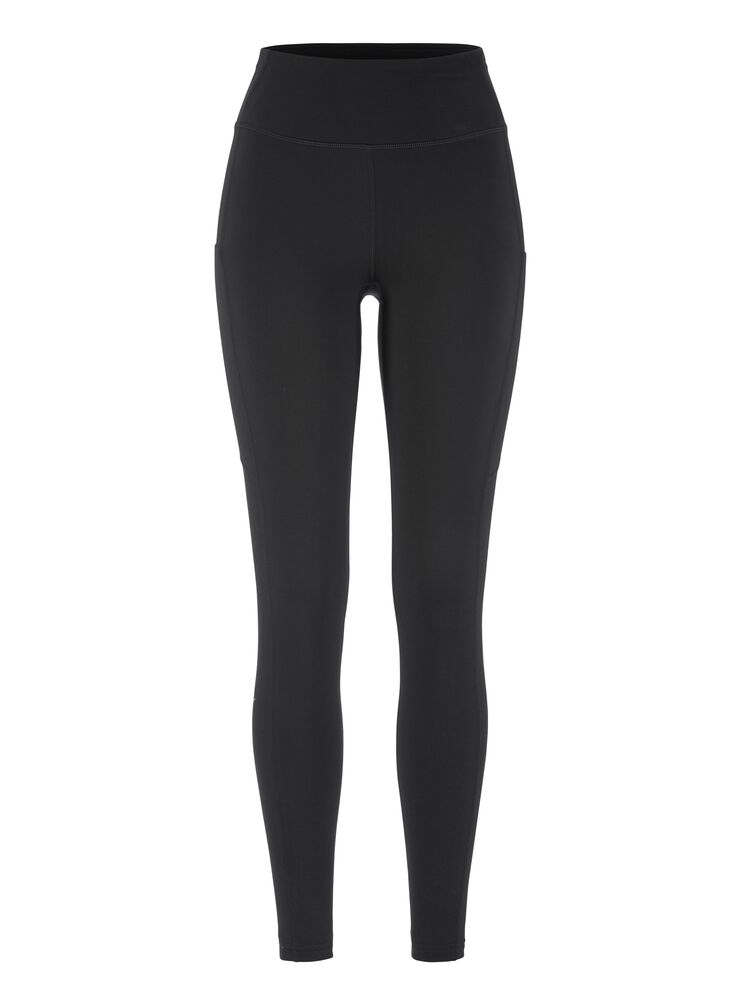 Women's ADV Essence Warm Tights 3 (999000 - Black)
