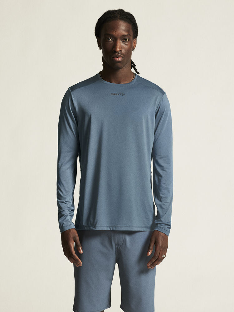 Men's ADV Essence LS Tee 2 (376000 - Real)