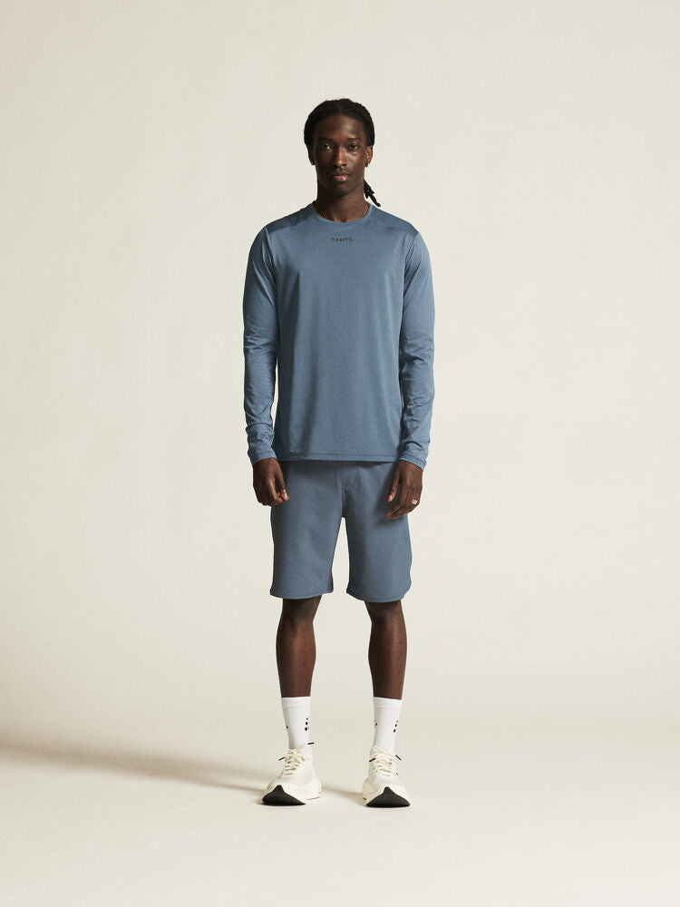 Men's ADV Essence LS Tee 2 (376000 - Real)