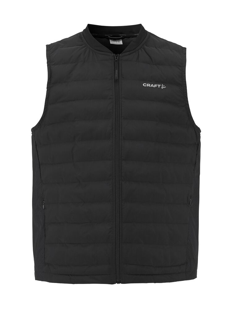 Men's SubZ Vest 4 (999000 - Black)
