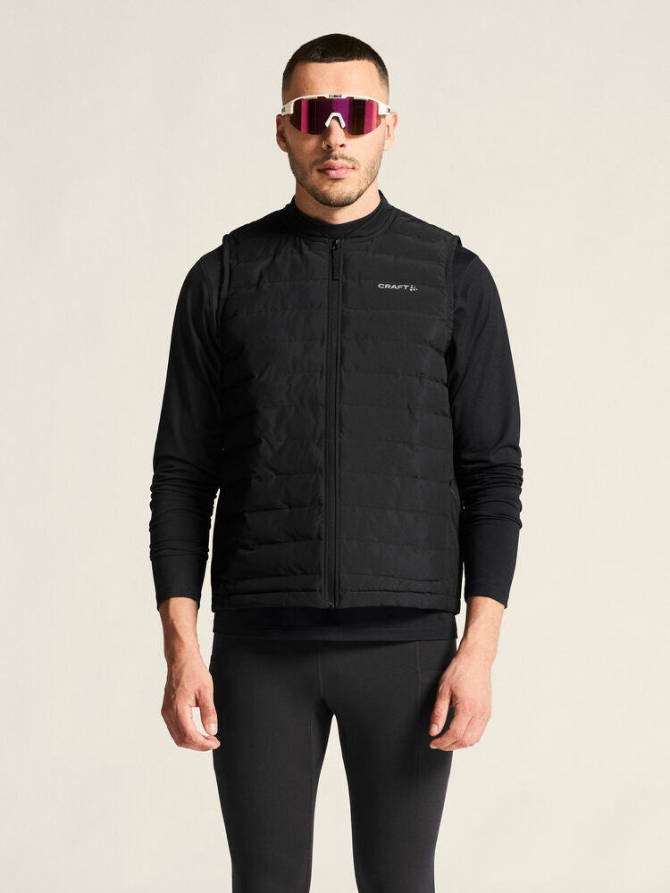 Men's SubZ Vest 4 (999000 - Black)