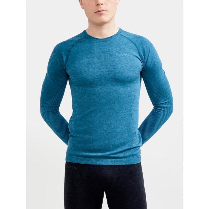 Men's Core Dry Active Comfort LS (Universe)