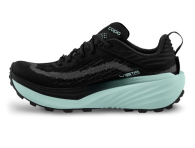 Women's Vista (Black/Mint)
