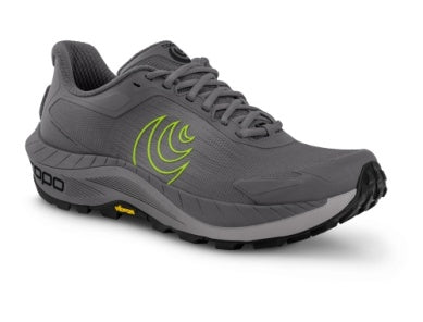 Men's MTN Racer 4 (Grey/Lime)