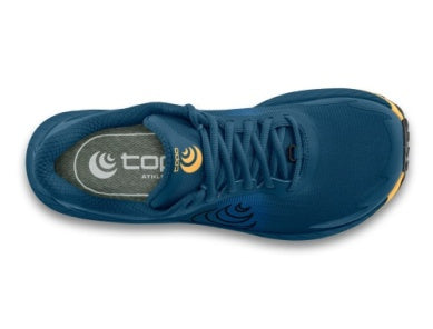 Men's MTN Racer 4 (Navy/Orange)