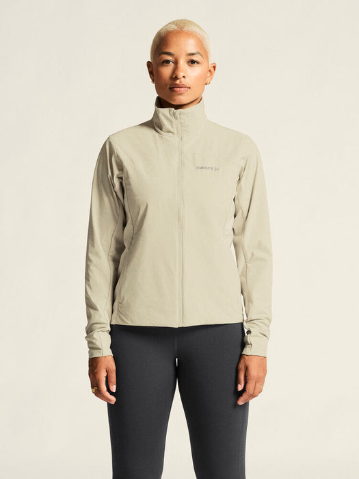 Women's ADV Essence Warm Jacket 2 (214000 - Plaster)
