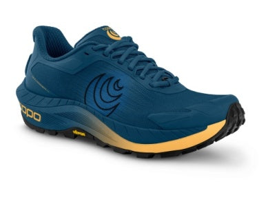 Men's MTN Racer 4 (Navy/Orange)