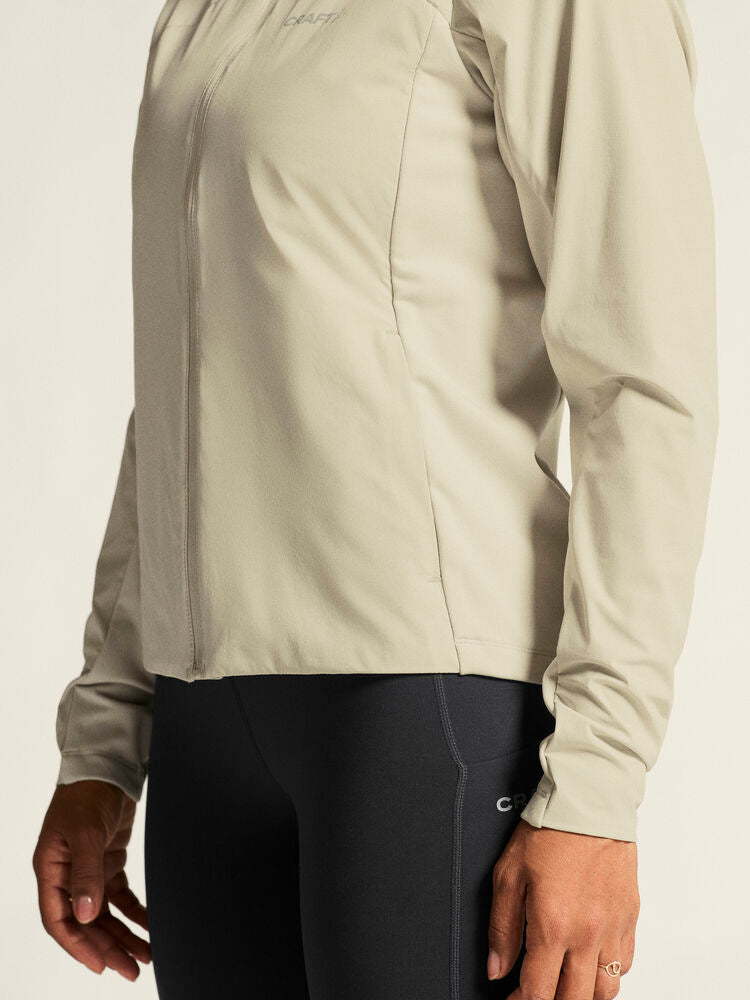 Women's ADV Essence Warm Jacket 2 (214000 - Plaster)