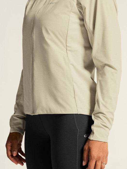 Women's ADV Essence Warm Jacket 2 (214000 - Plaster)