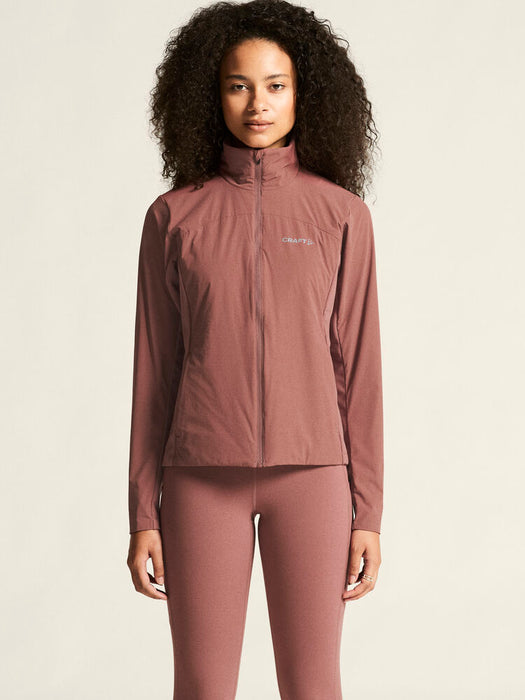 Women's ADV Essence Warm Jacket 2 (473000 - Rose Brown)