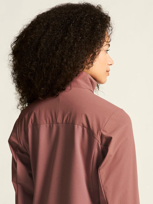 Women's ADV Essence Warm Jacket 2 (473000 - Rose Brown)