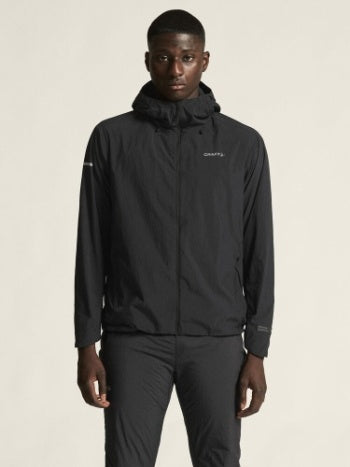Men's SubZ Light Jacket (999000 - Black)