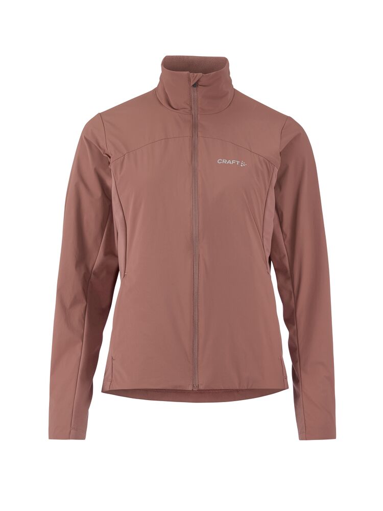 Women's ADV Essence Warm Jacket 2 (473000 - Rose Brown)