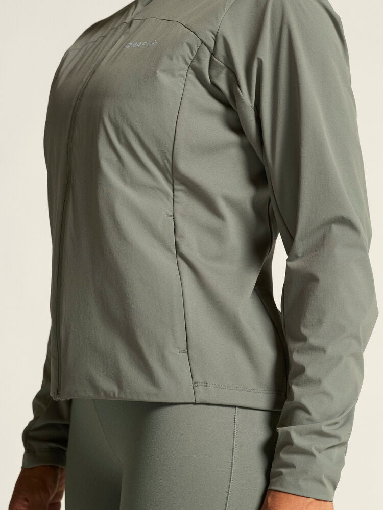 Women's ADV Essence Warm Jacket 2 (647000 - Leaf)