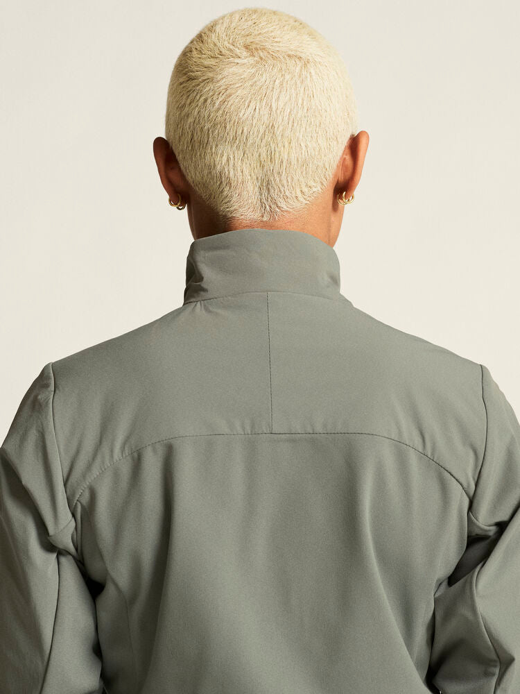 Women's ADV Essence Warm Jacket 2 (647000 - Leaf)