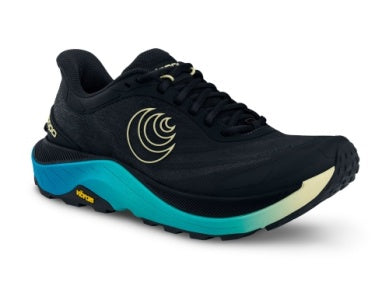 Women's Ultraventure 4 (Black/Lime)