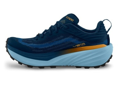 Men's Vista (Navy/Orange)