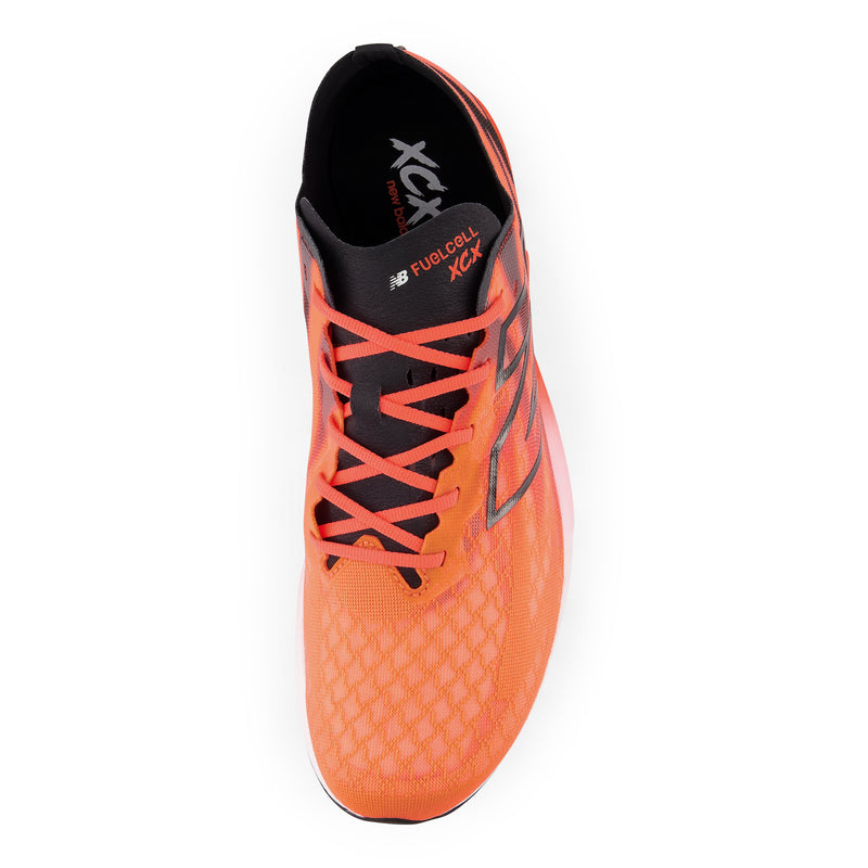 Unisex FuelCell SuperComp XC-X (S - Neon Dragonfly/Blaze Orange)