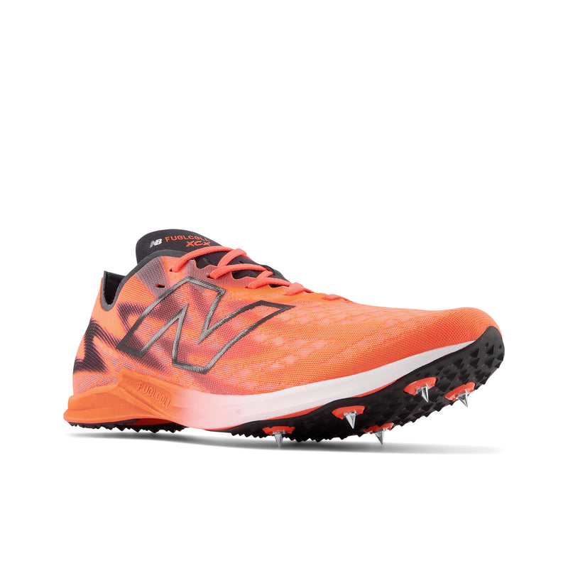 Unisex FuelCell SuperComp XC-X (S - Neon Dragonfly/Blaze Orange)