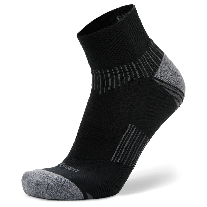 Enduro Re-Engineered Quarter (Black)