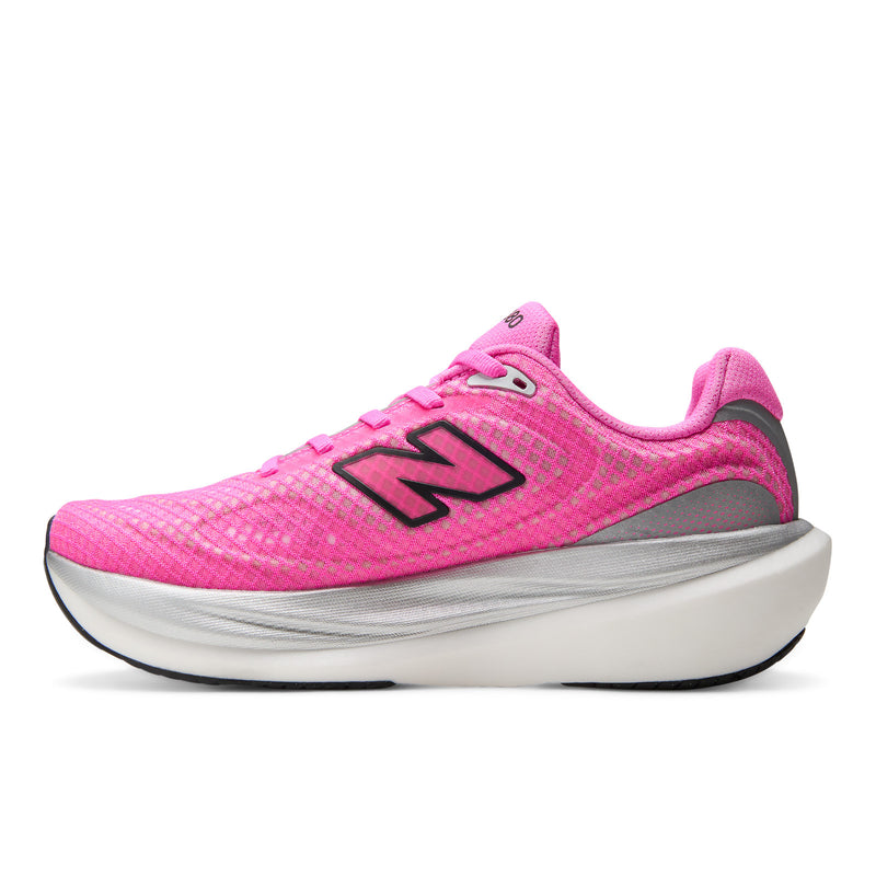 Women's 1080 v15 (1IX - Pink Heat/Black)