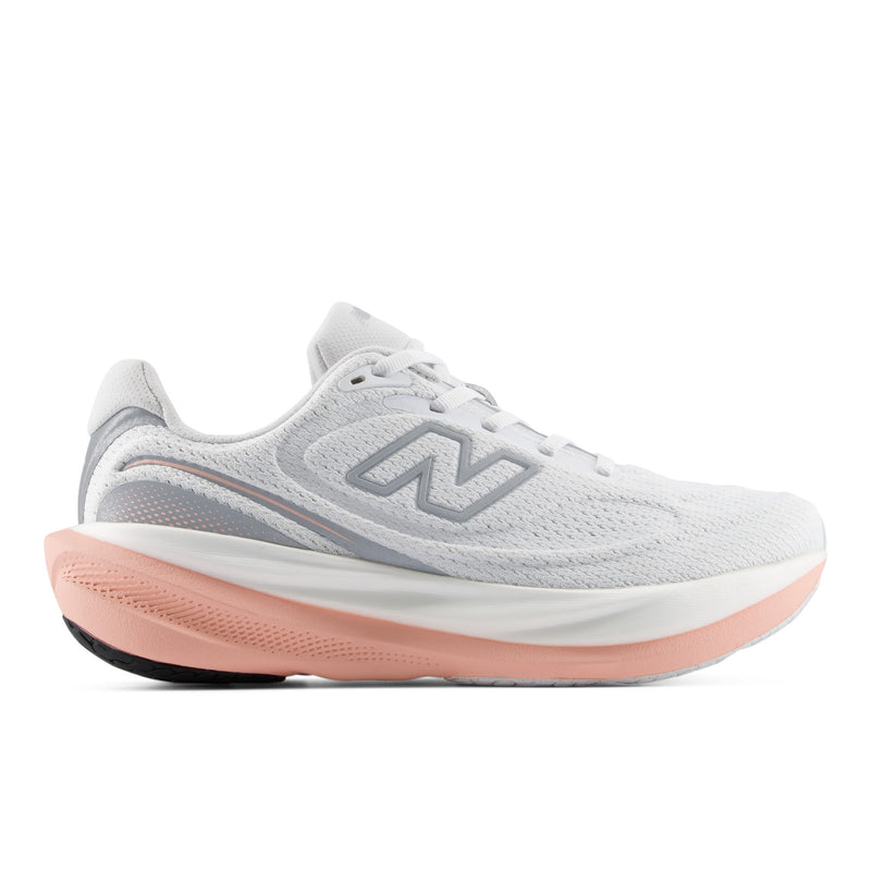 Women's 1080 v15 (37Y - White/Pink Lemonade)