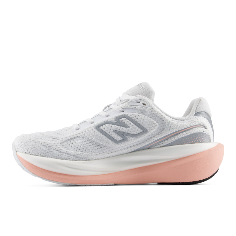Women's 1080 v15 (37Y - White/Pink Lemonade)