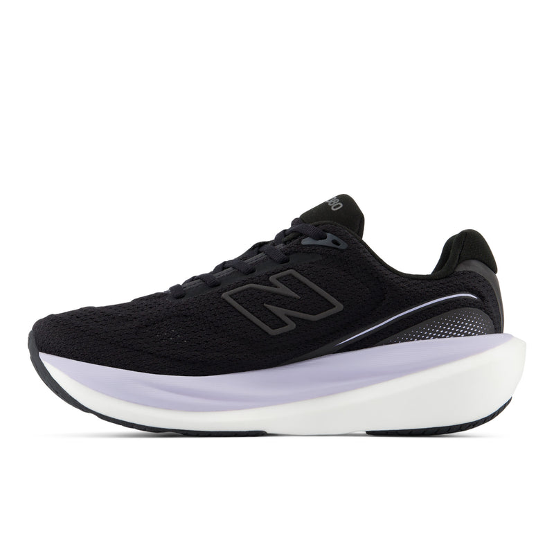 Women's 1080 v15 (4NB - Black/Smoked Velvet)