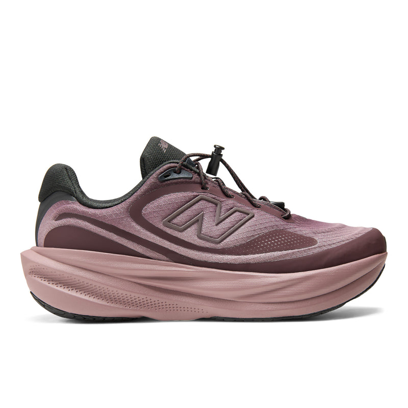 Women's 1080 v15 (7QO - Cherry Leather/Fast Track)