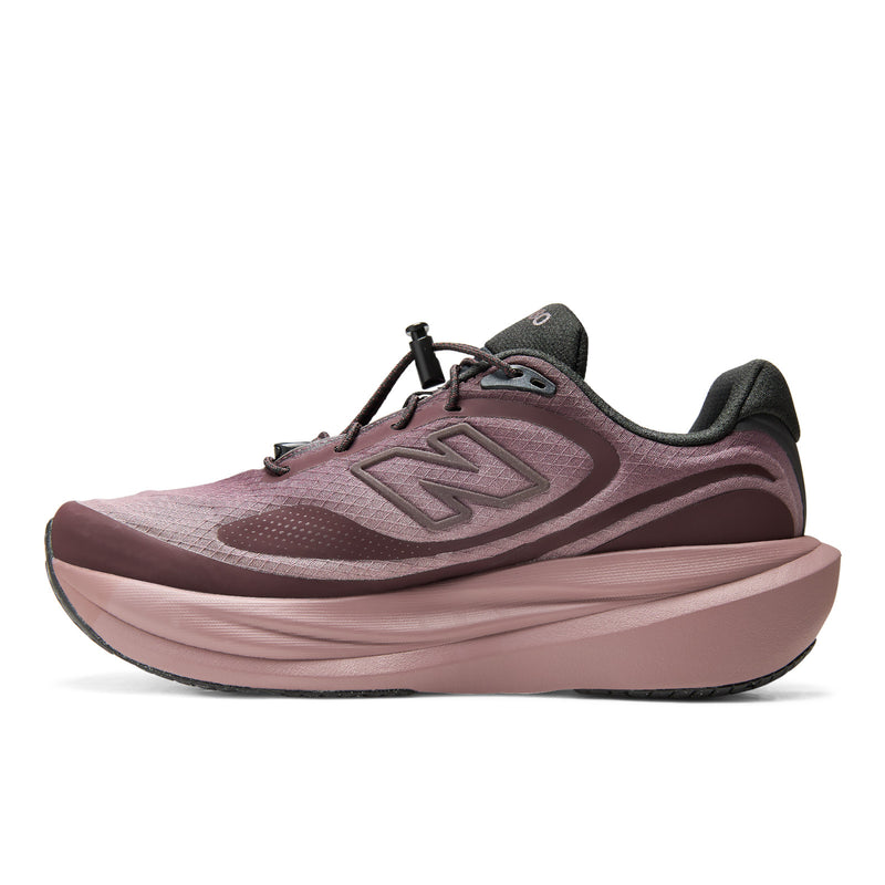 Women's 1080 v15 (7QO - Cherry Leather/Fast Track)