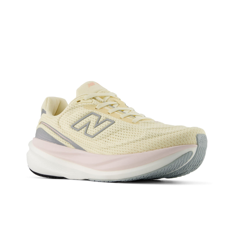 Women's 1080 v15 (8UF - Calcium/Pink Granite)
