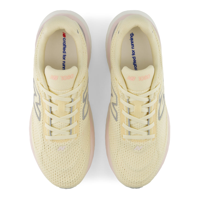 Women's 1080 v15 (8UF - Calcium/Pink Granite)