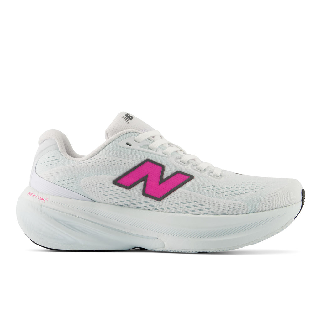 Women's Fresh Foam X 860 v15 (1LO - NB 103 White/Pink Heat/Glint