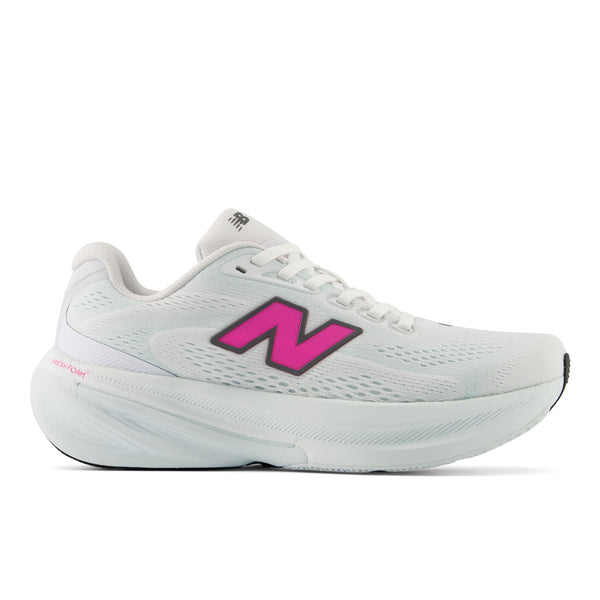 Women's Fresh Foam X 860 v15 (1LO - NB 103 White/Pink Heat/Glint