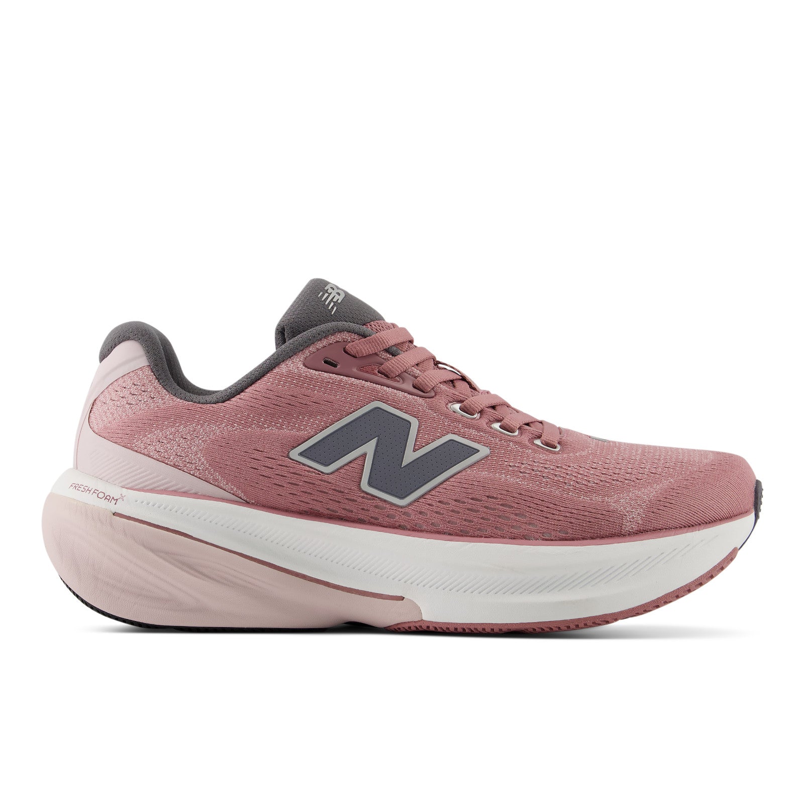 Women's Fresh Foam X 860 v15 WIDE (1WS-Rosewood/Neptune Grey