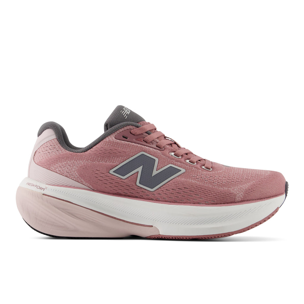 Women's Fresh Foam X 860 v15 WIDE (1WS-Rosewood/Neptune Grey