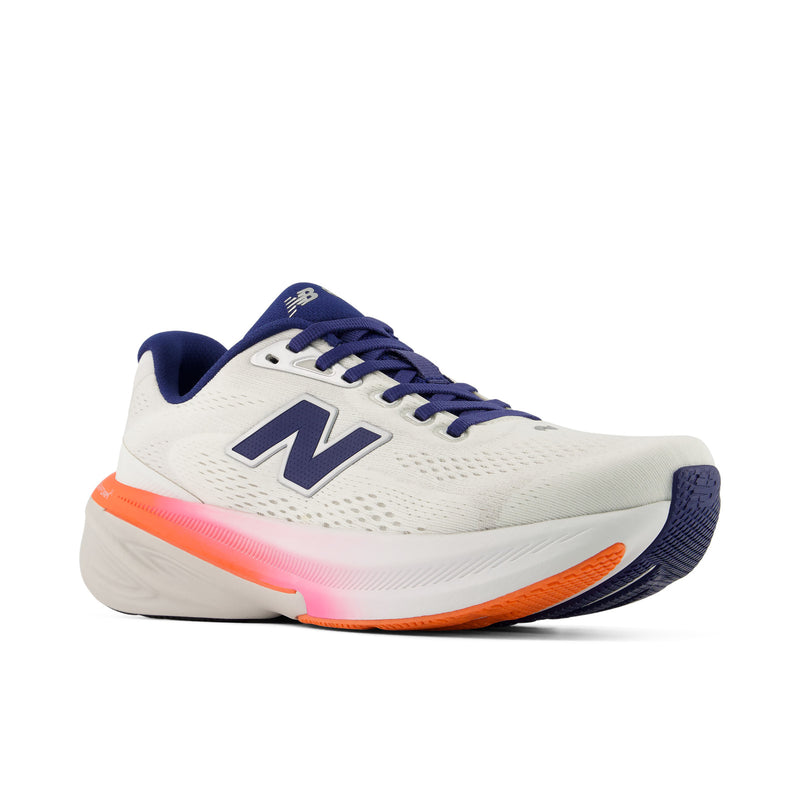 Women's Fresh Foam X 860 v15 WIDE (2JM - Sea Salt/Blue Oyster)