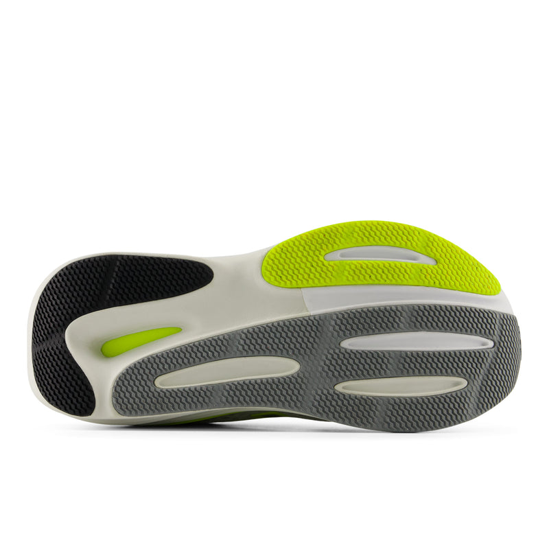 Women's Fresh Foam X 860 v15 (3FL - Grey Matter/Alkaline Green)