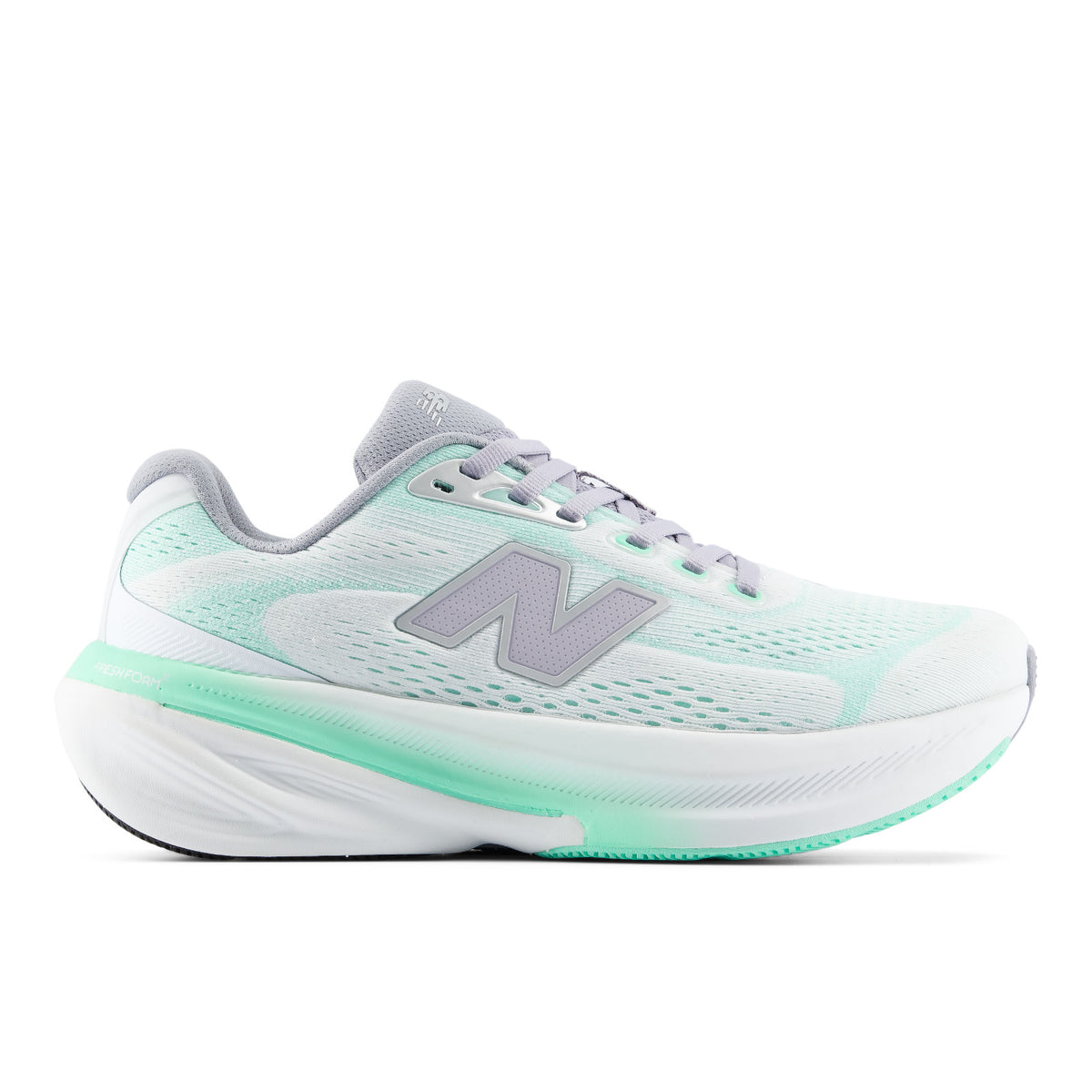 Women's Fresh Foam X 860 v15 (6M1 - Bright Mint/White) — TC Running Co