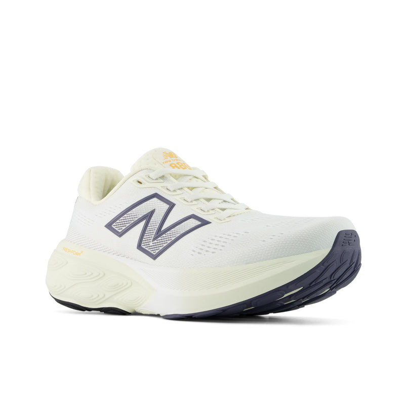 Women's Fresh Foam X 880v15 (1XE - Angora/Meteorite)