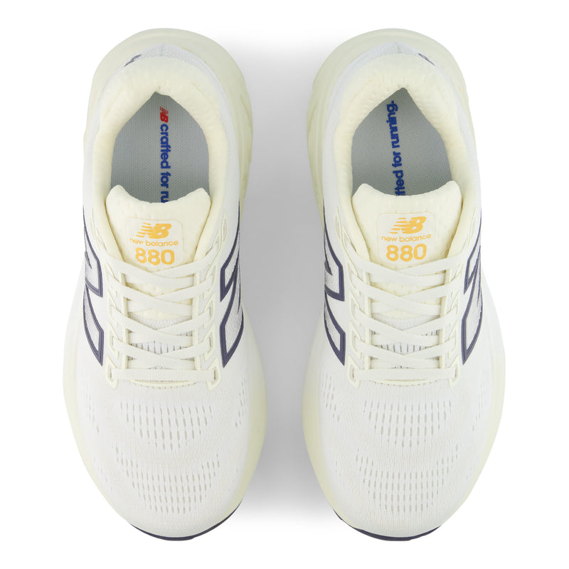 Women's Fresh Foam X 880v15 (1XE - Angora/Meteorite)