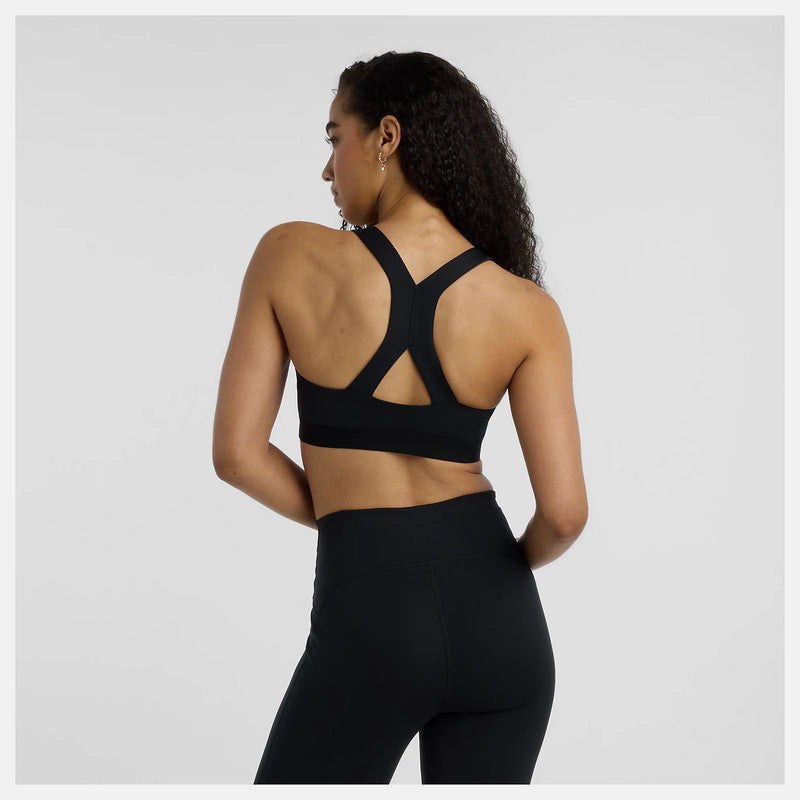 Women's Essential Train Bra (BK - Black)