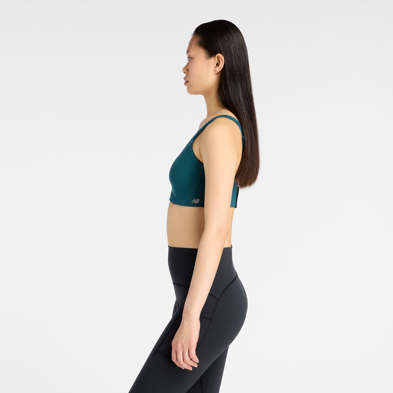 Women's NB RC Bra (AAV - Medusa Green)
