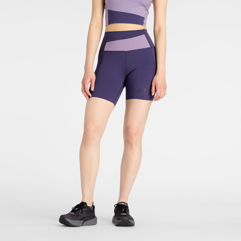 Womens RC Elite Storage Short 6" (BOY)