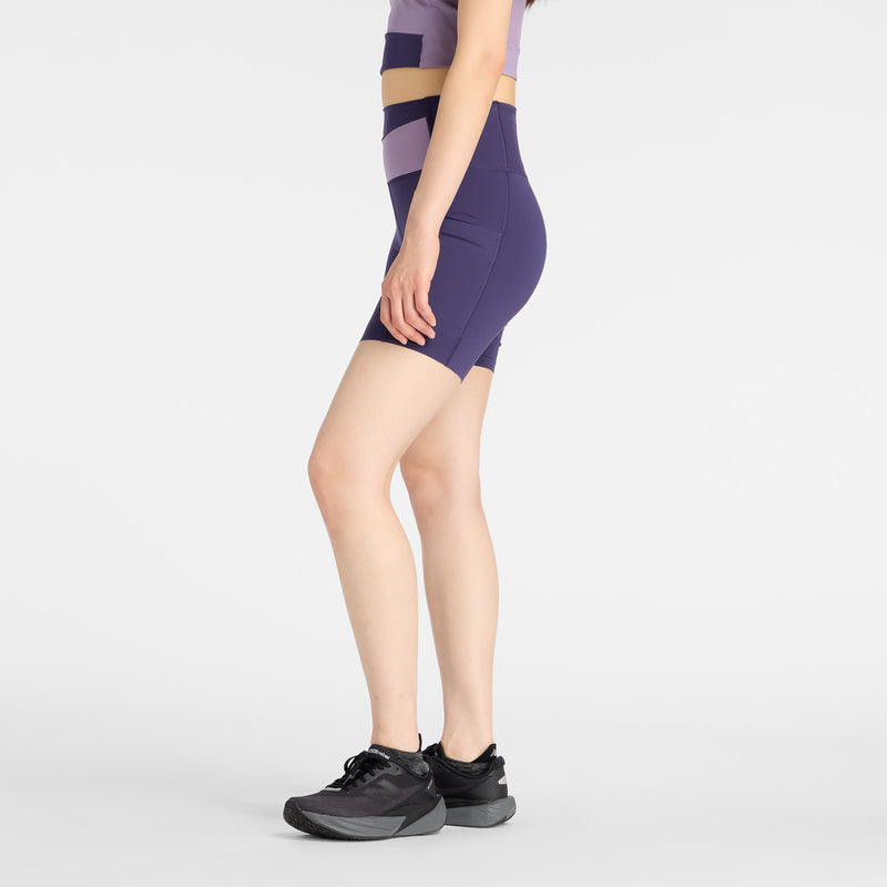 Womens RC Elite Storage Short 6" (BOY)