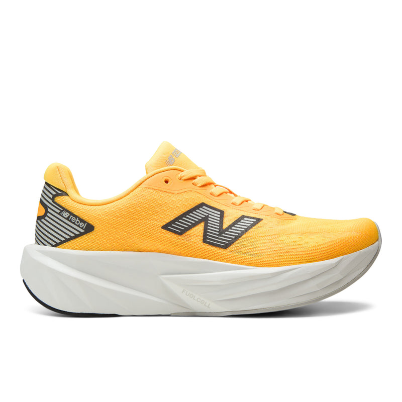 Women's FuelCell Rebel v5 (2C3 - Satsuma Orange/Grey Matter)