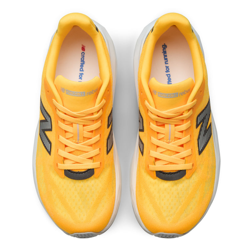 Women's FuelCell Rebel v5 (2C3 - Satsuma Orange/Grey Matter)