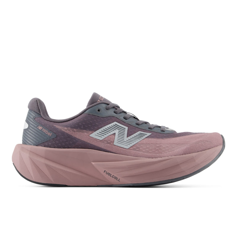 Women's FuelCell Rebel v5 (3WA - Magnet/Pebble)