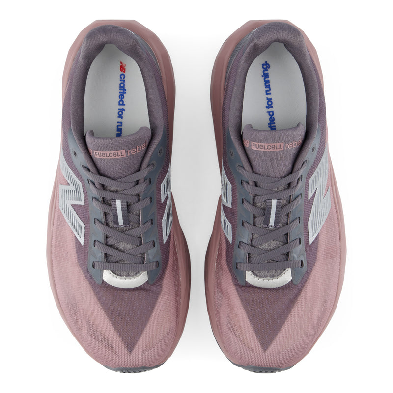 Women's FuelCell Rebel v5 (3WA - Magnet/Pebble)